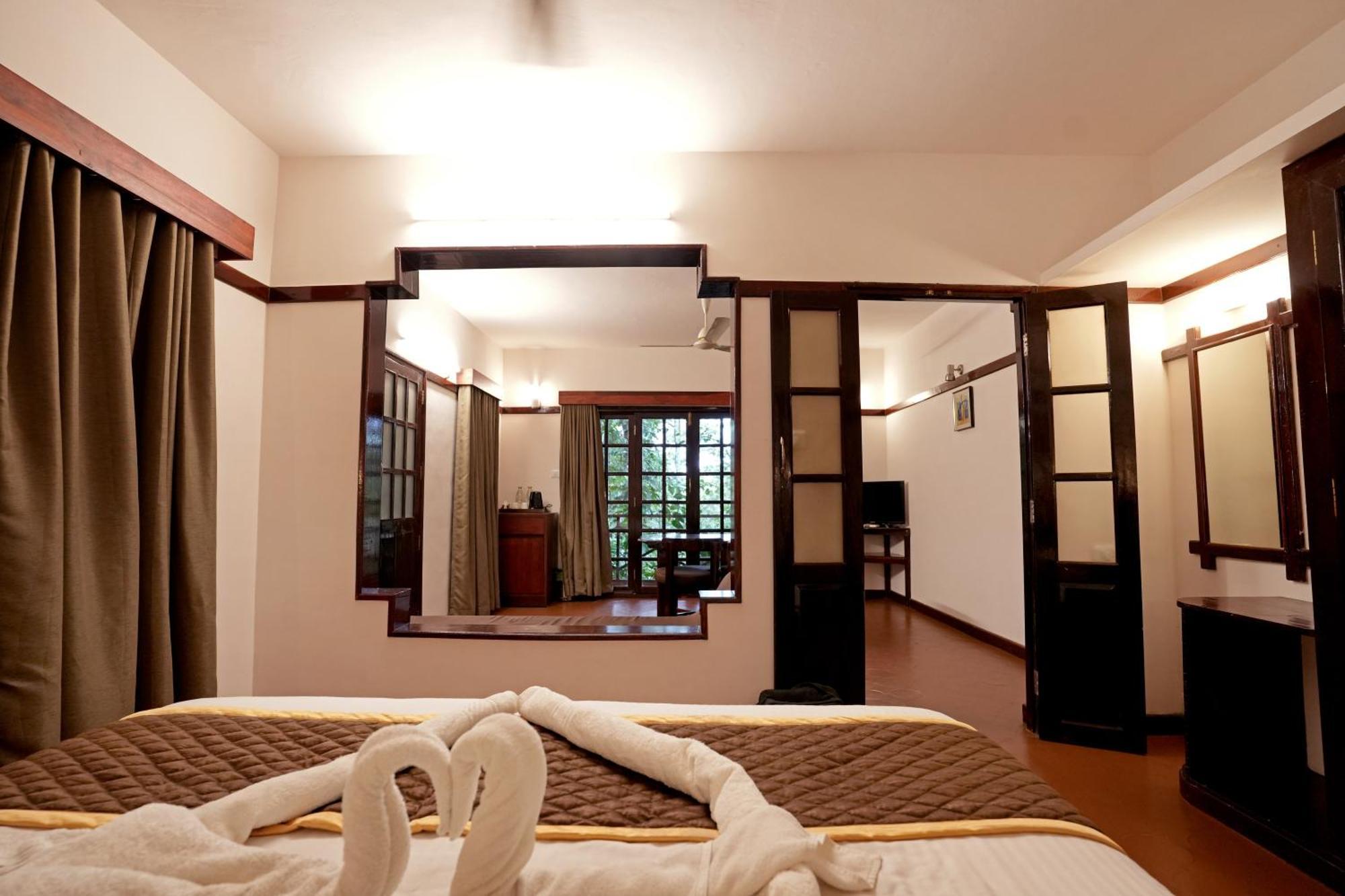Coffee Acres Resort Kalpatta Extérieur photo