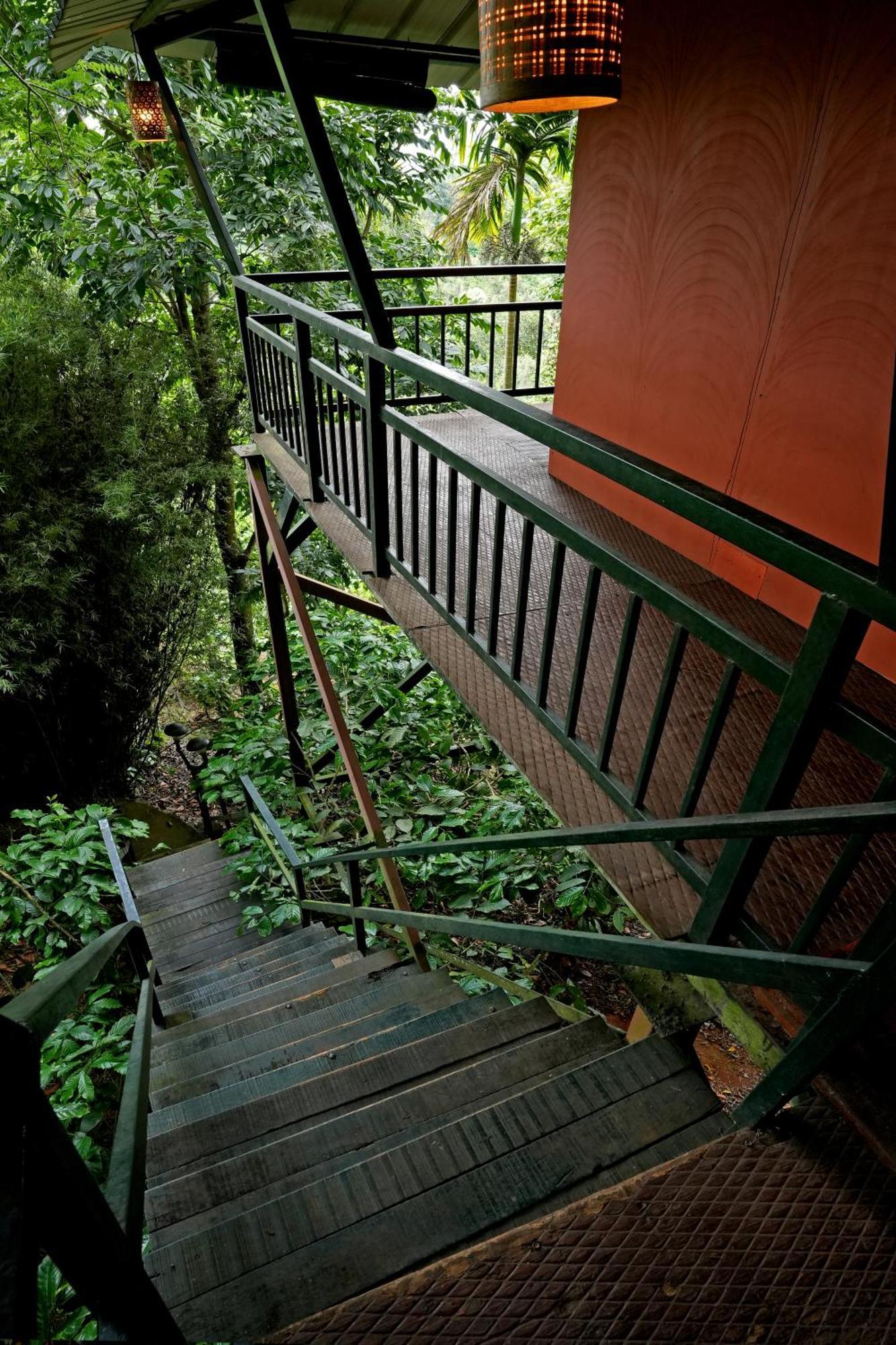 Coffee Acres Resort Kalpatta Extérieur photo